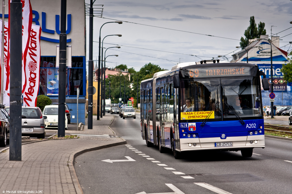 Solbus SM18 #A202