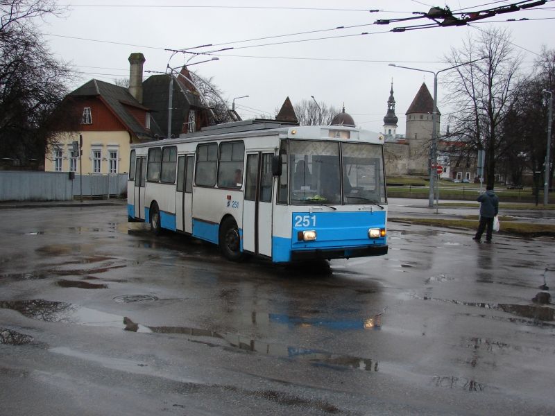 Škoda 14Tr02 #251