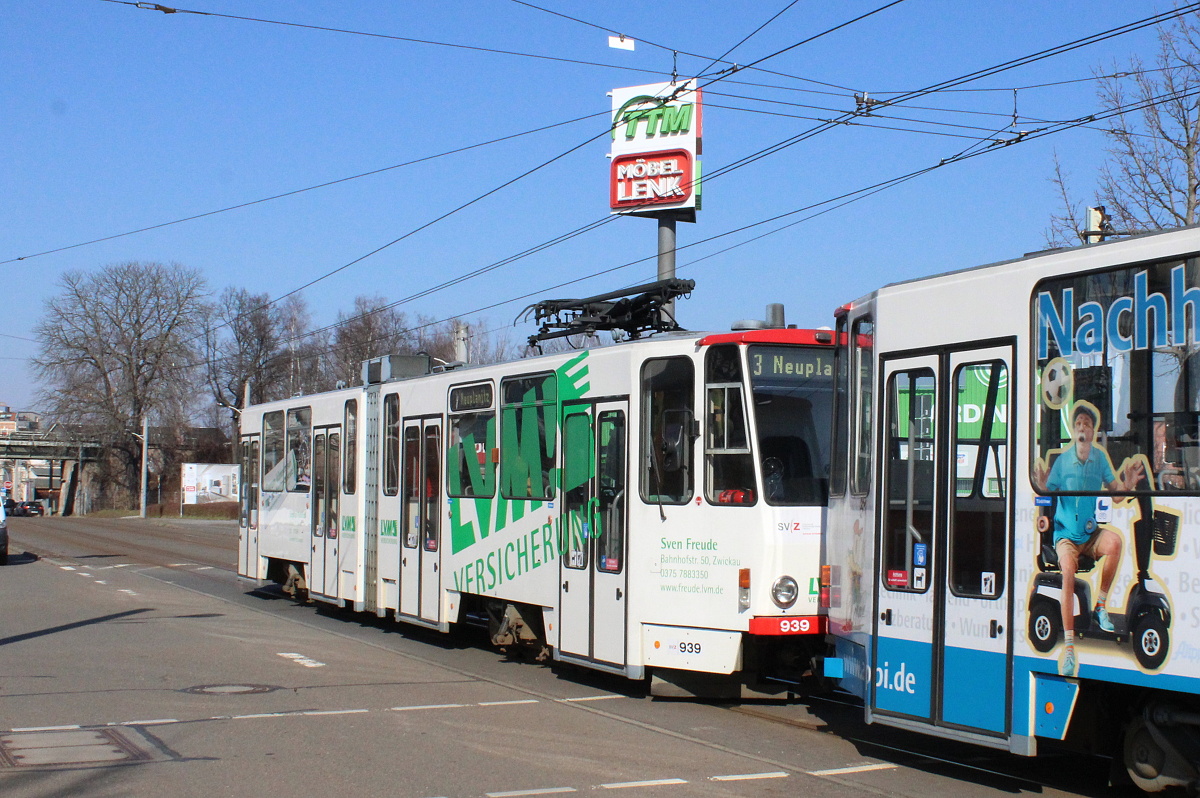 Tatra KT4D #939