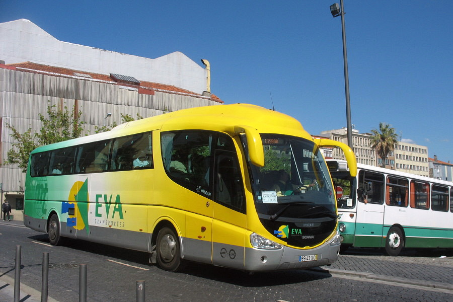 Scania Irizar PB #89-43-XC