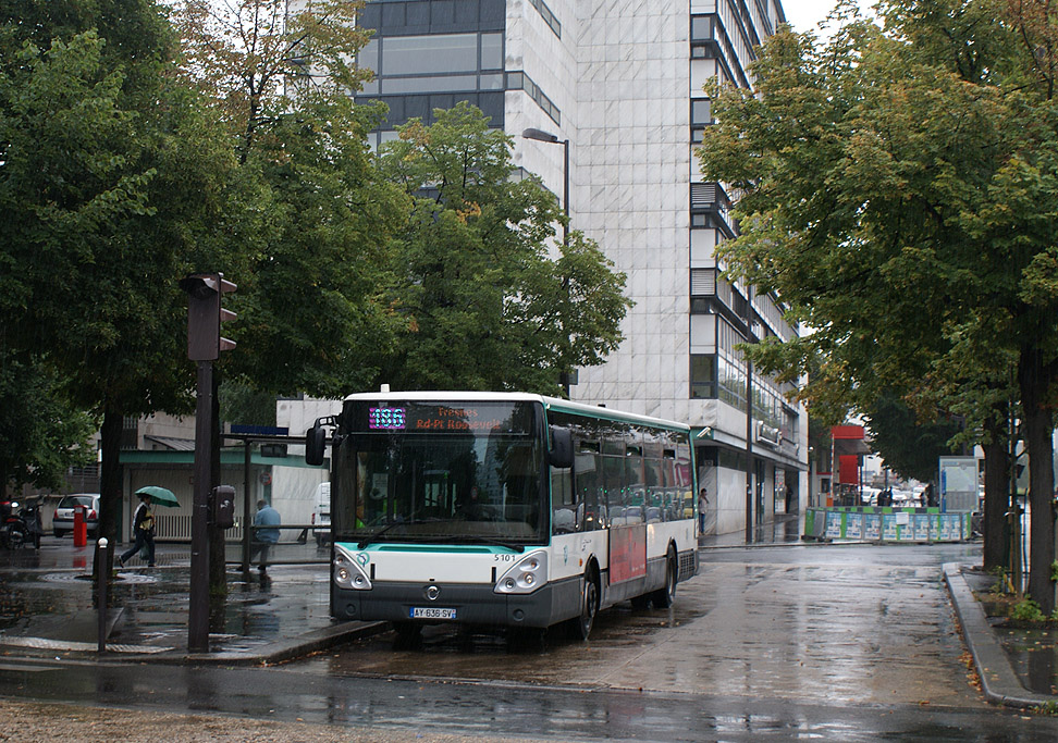 Irisbus Citelis 12M #5101