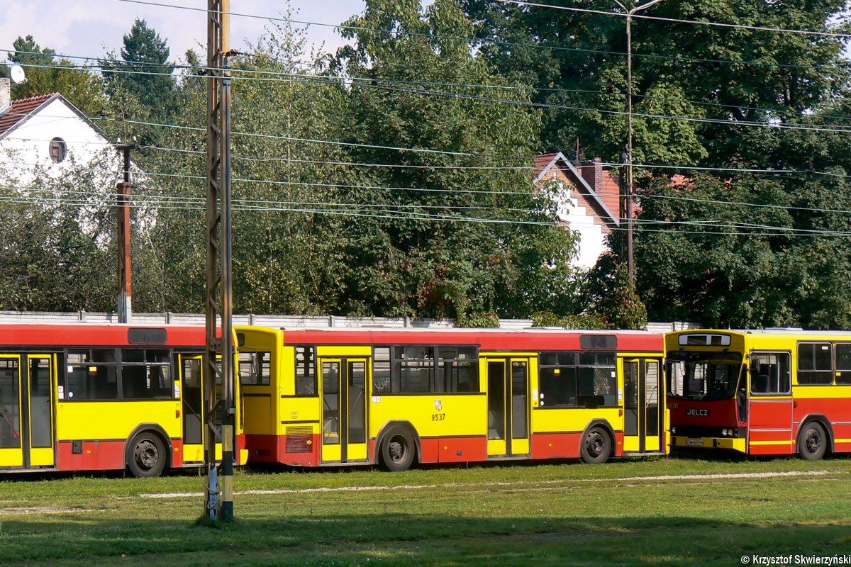 Jelcz M121M #9537