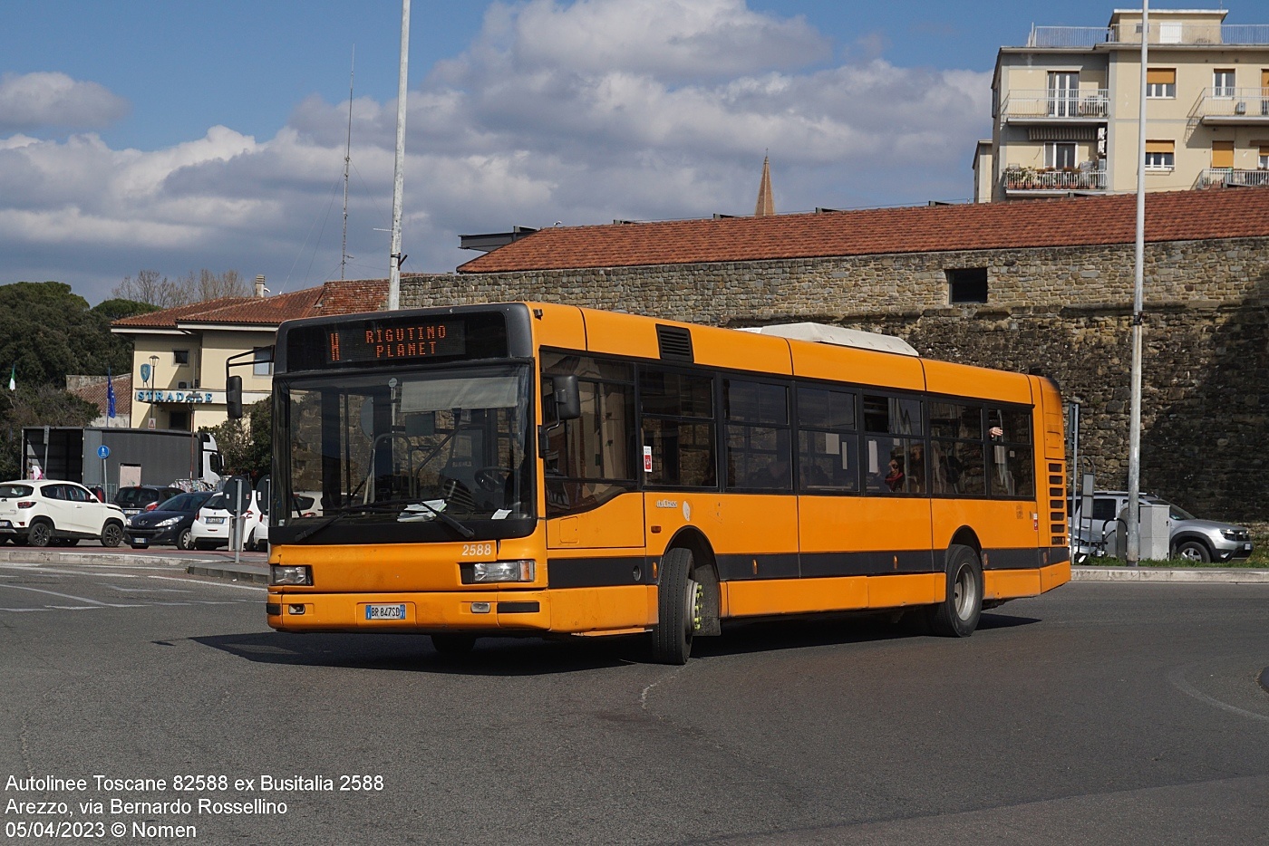 Iveco 591E.12.27 CityClass #82588
