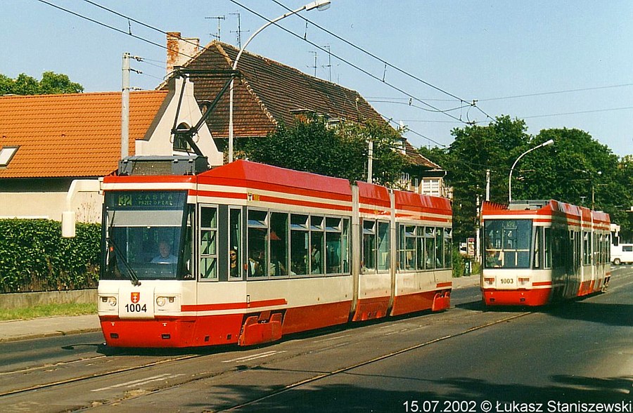 Alstom NGd99 #1004
