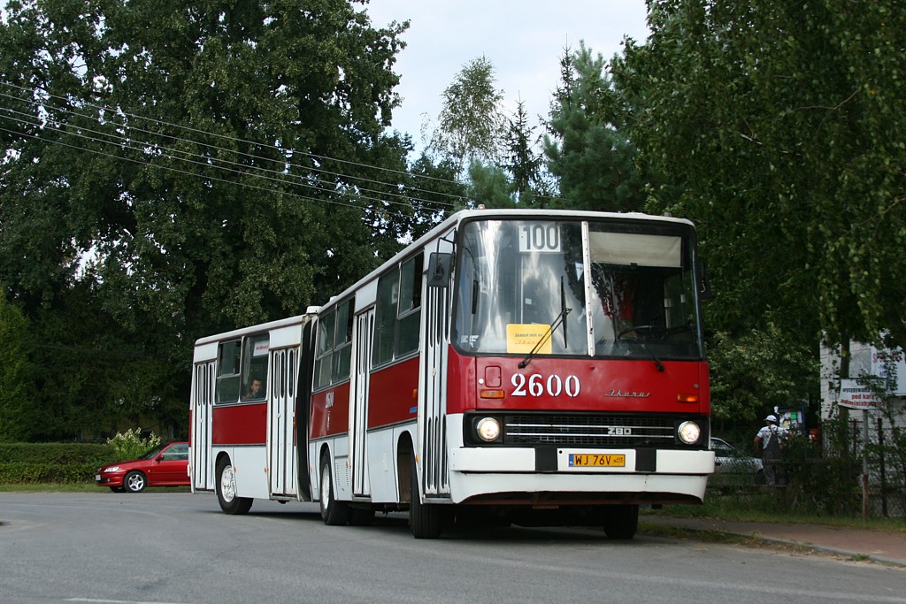 Ikarus 280.26 #2600