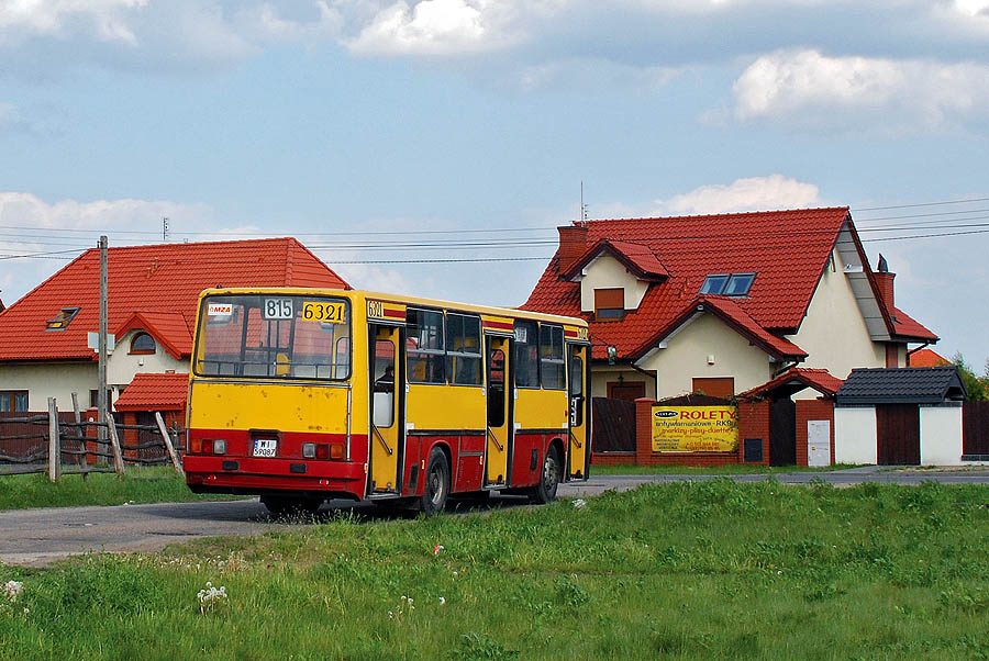 Ikarus 260.73A #6321