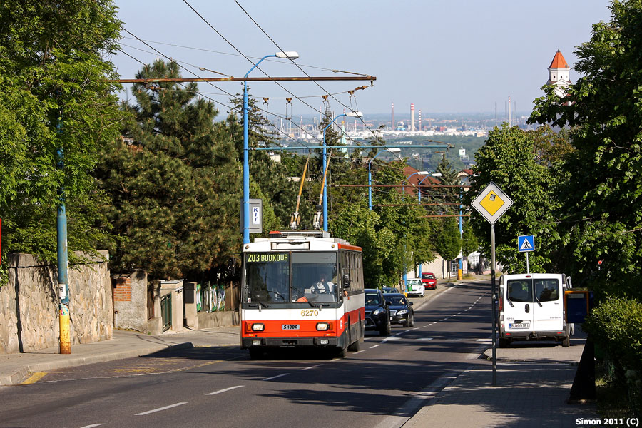 Škoda 14Tr10/6 #6270