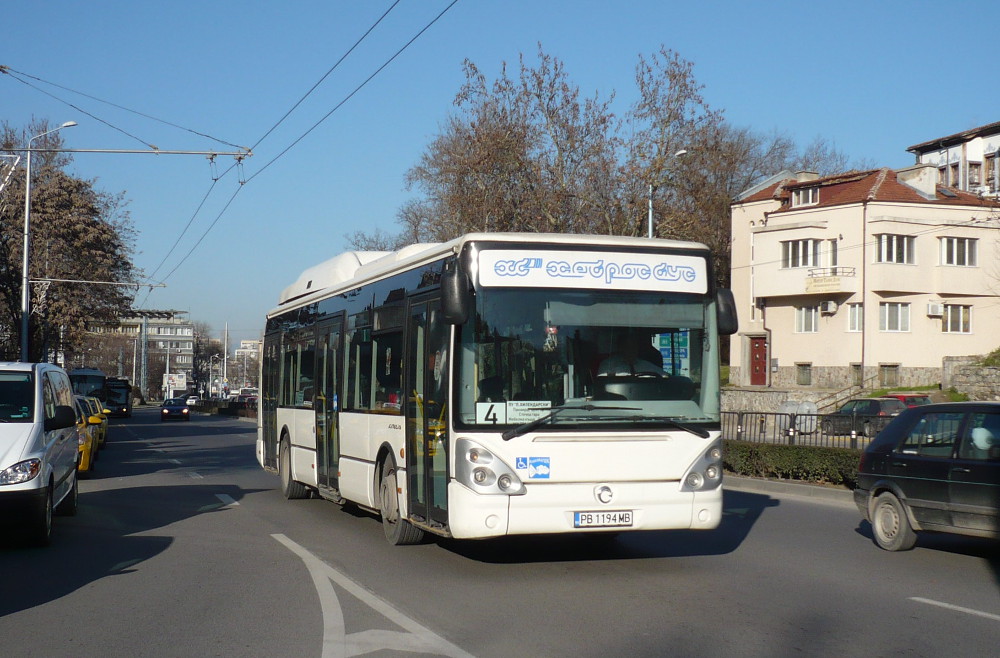 Irisbus Citelis 12M CNG #1194