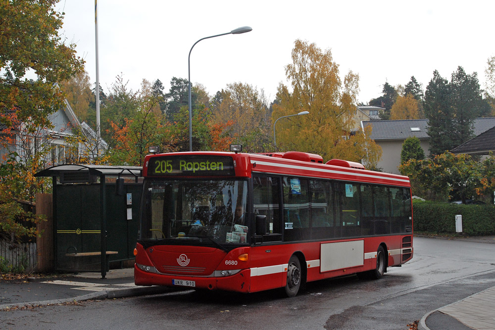 Scania CK230UB 4x2 LB #6680