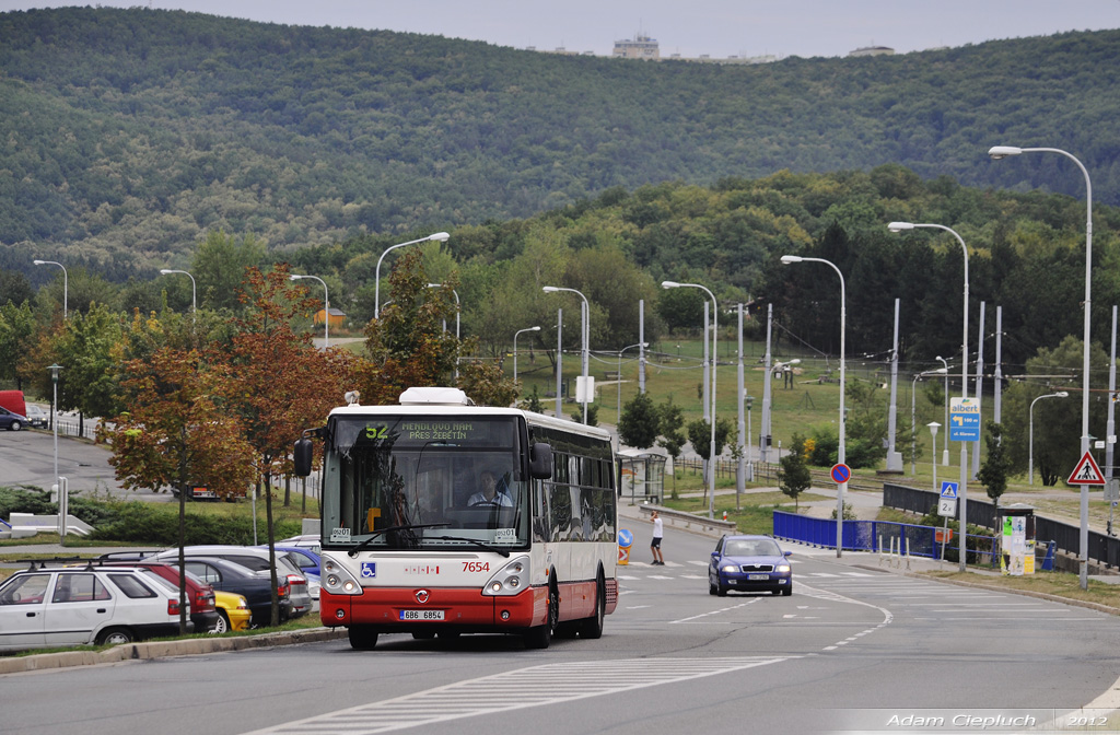 Irisbus Citelis 12M #7654