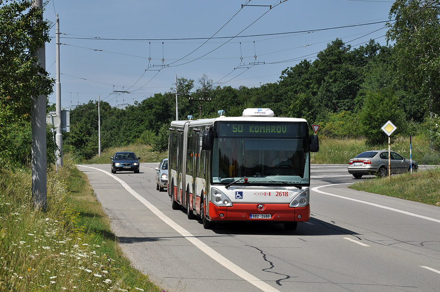 Irisbus Citelis 18M #2618