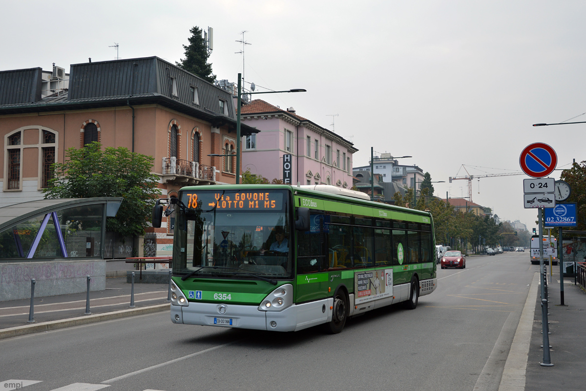 Irisbus Citelis 12M #6354
