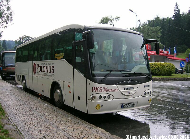 Scania L94IB / Irizar InterCentury II 12.32 #90772