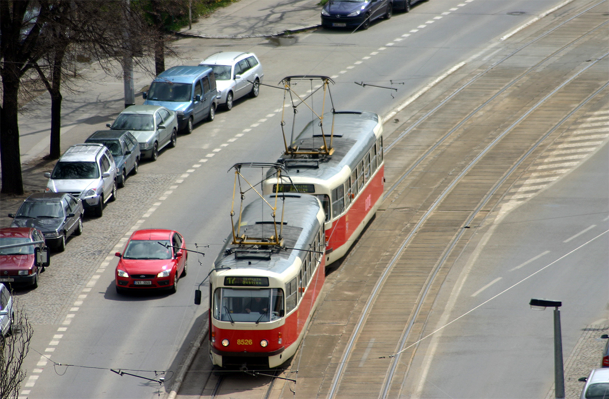 Tatra T3R.P #8526
