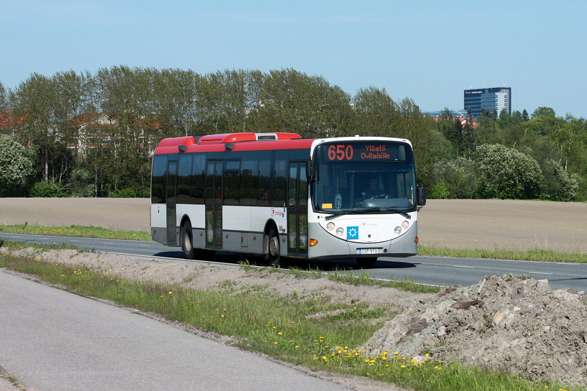 Scania K230UB / Lahti Scala #80