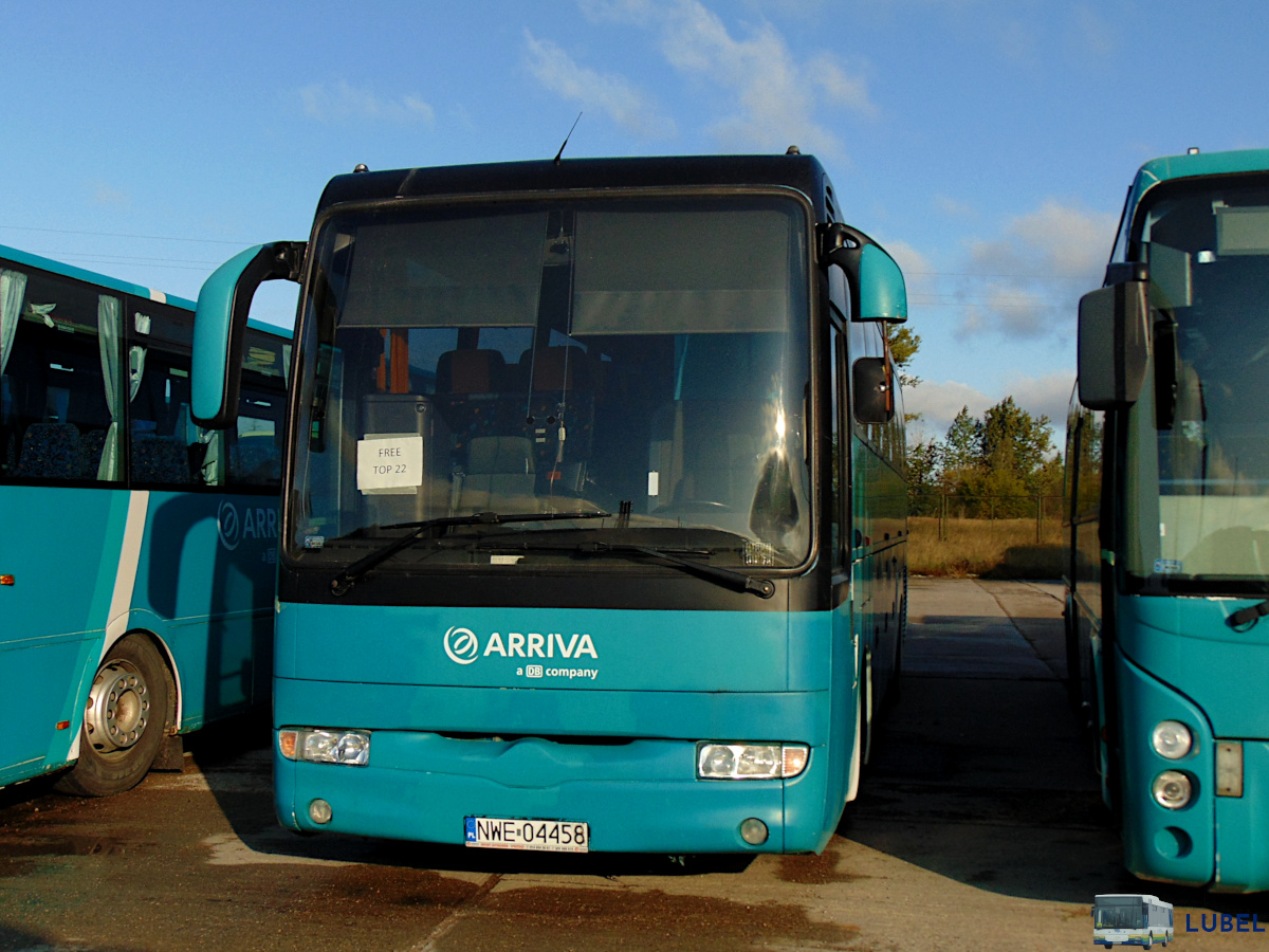 Irisbus Iliade RTX #NWE 04458