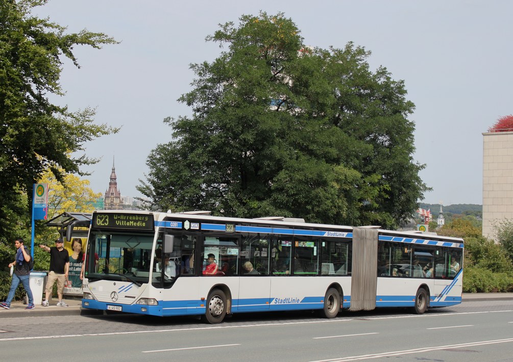 Mercedes-Benz O530G #0281