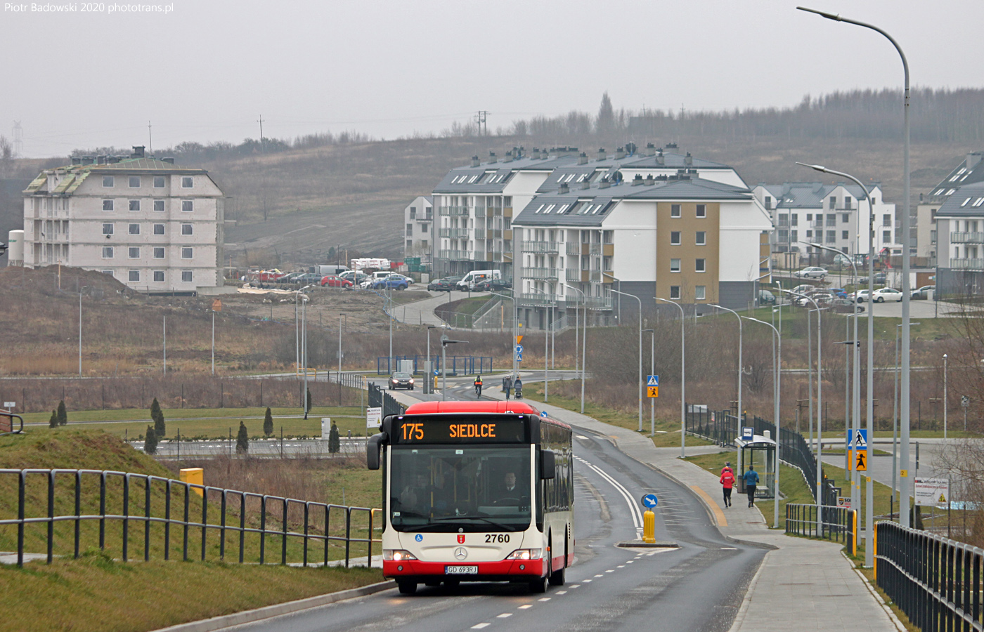 Mercedes-Benz O530 II #2760