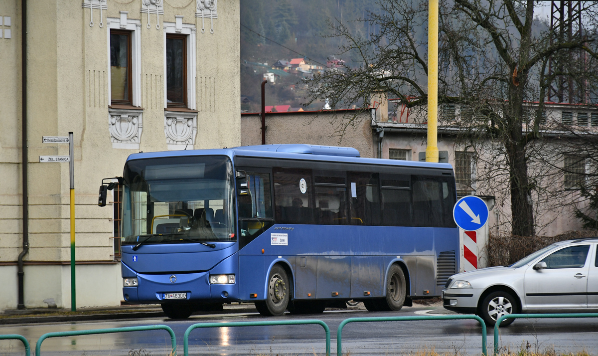 Irisbus Crossway 10.6M #ZA-463DO