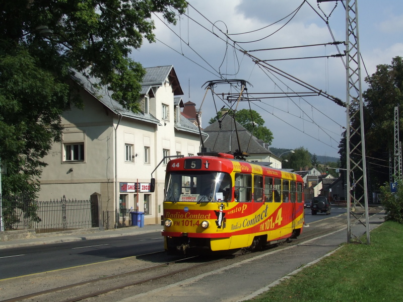 Tatra T3 #44