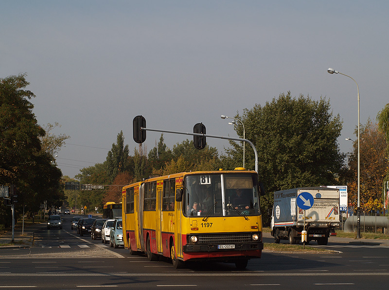 Ikarus 280.58 #1197