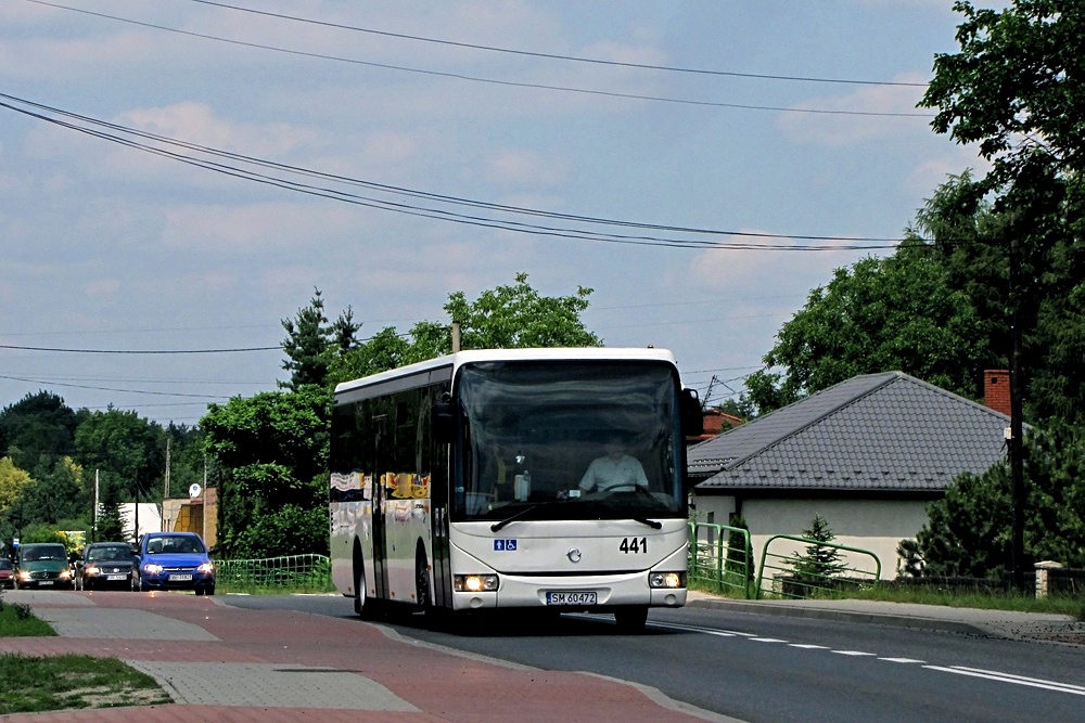 Irisbus Crossway 12 LE #441