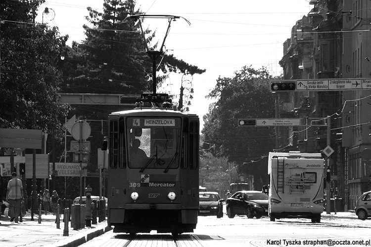 Tatra KT4YU #309