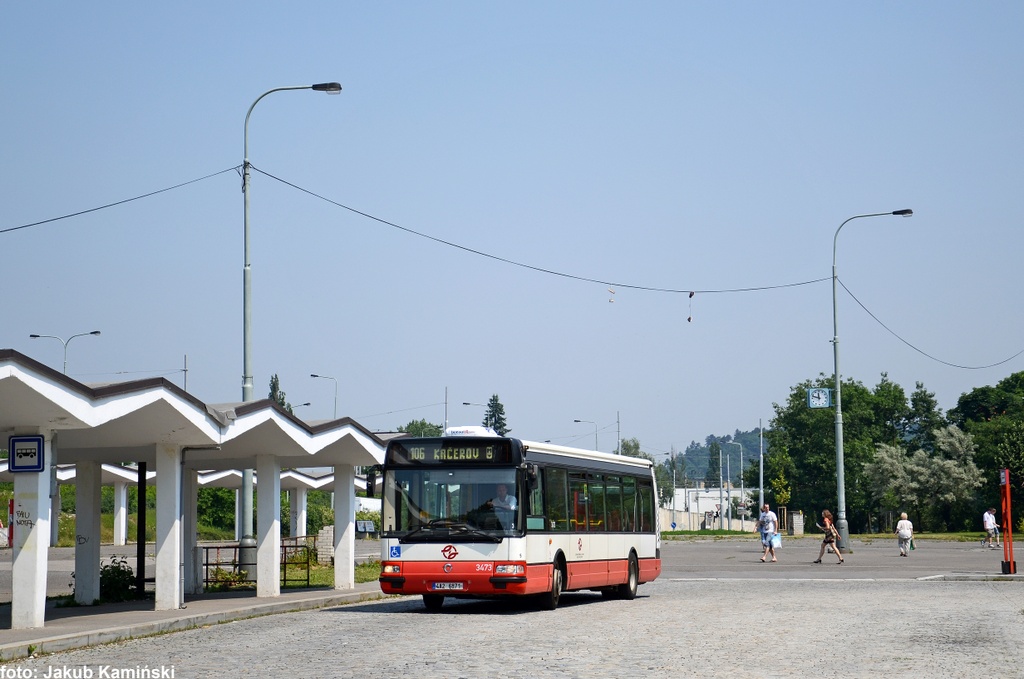 Irisbus CityBus 12M #3473