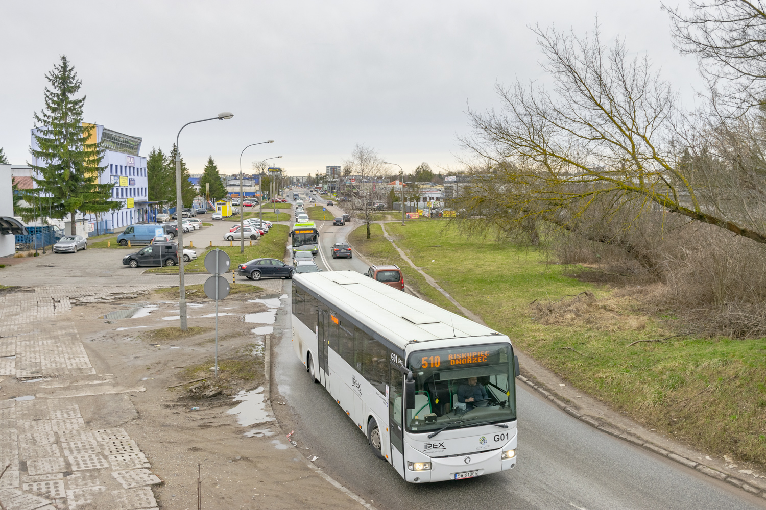 Irisbus Crossway 12.8M #G01