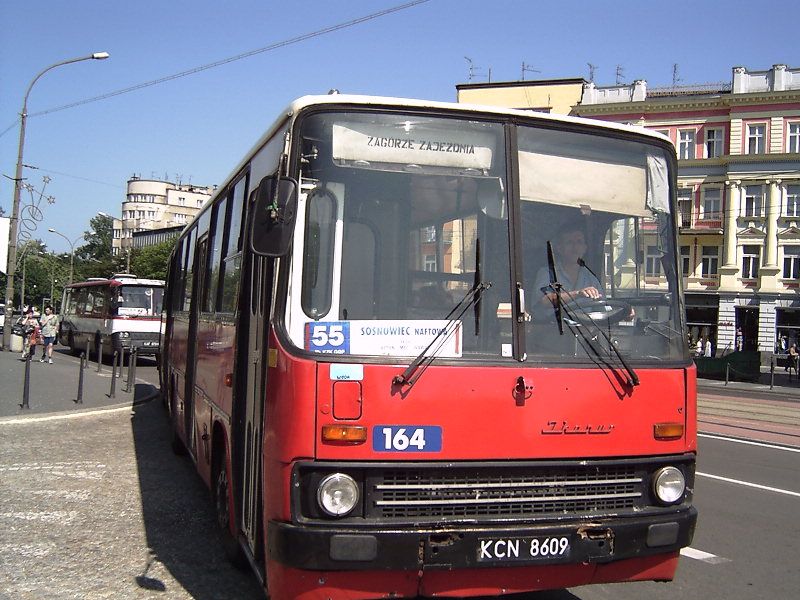 Ikarus 280.26 #164