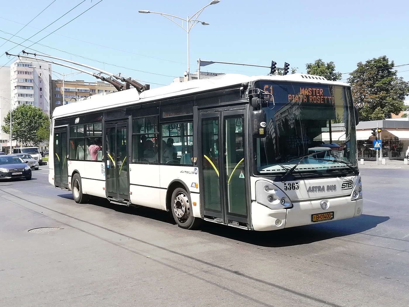 Irisbus Citelis 12T #5365