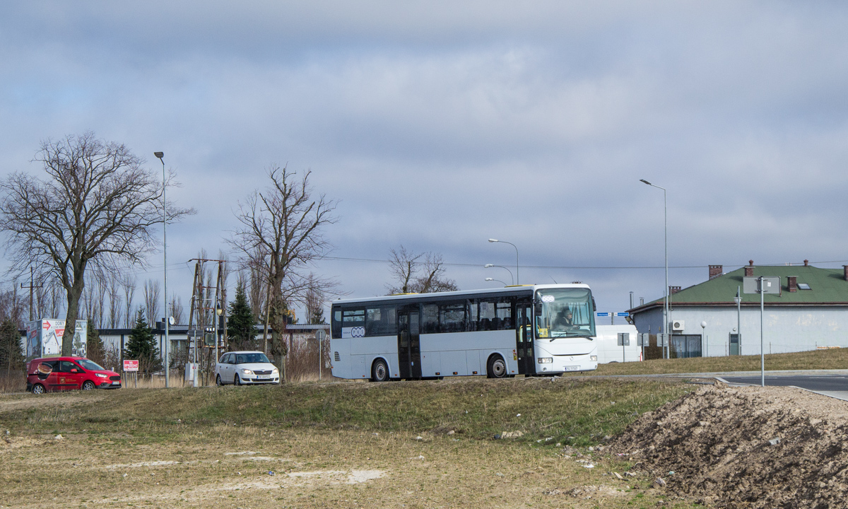 Irisbus Récréo 12.8M #ZSL 51567