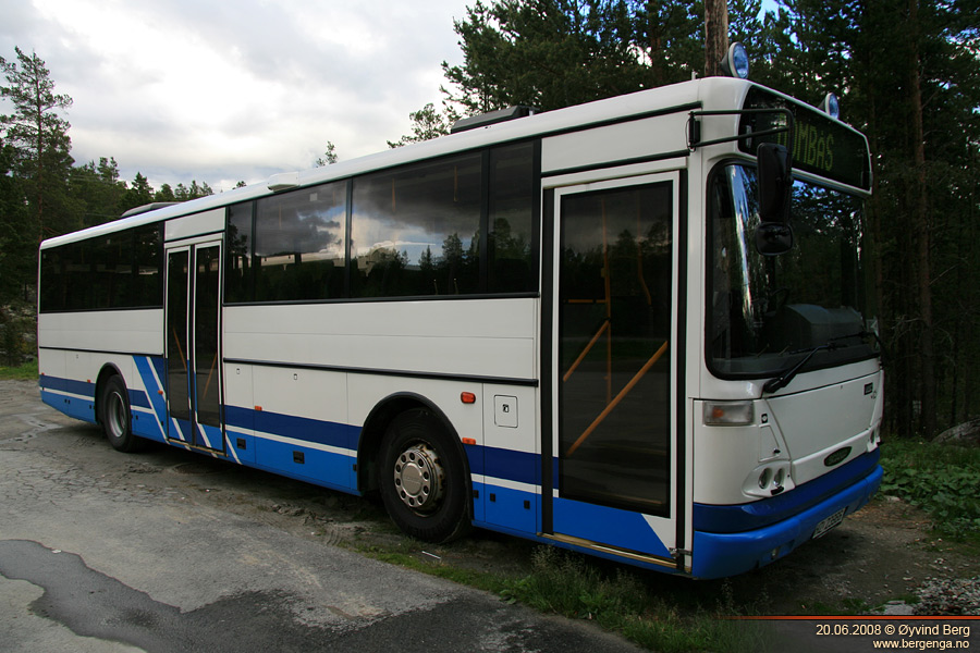 Scania L94IB4x2NB / Vest V25 12,0m #HZ 23966