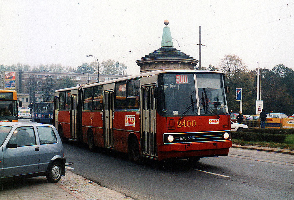 Ikarus 280.26 #2400