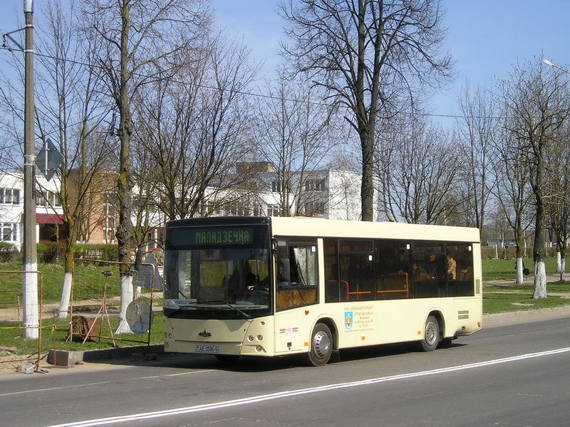 МАЗ 206 #AE 0596-5