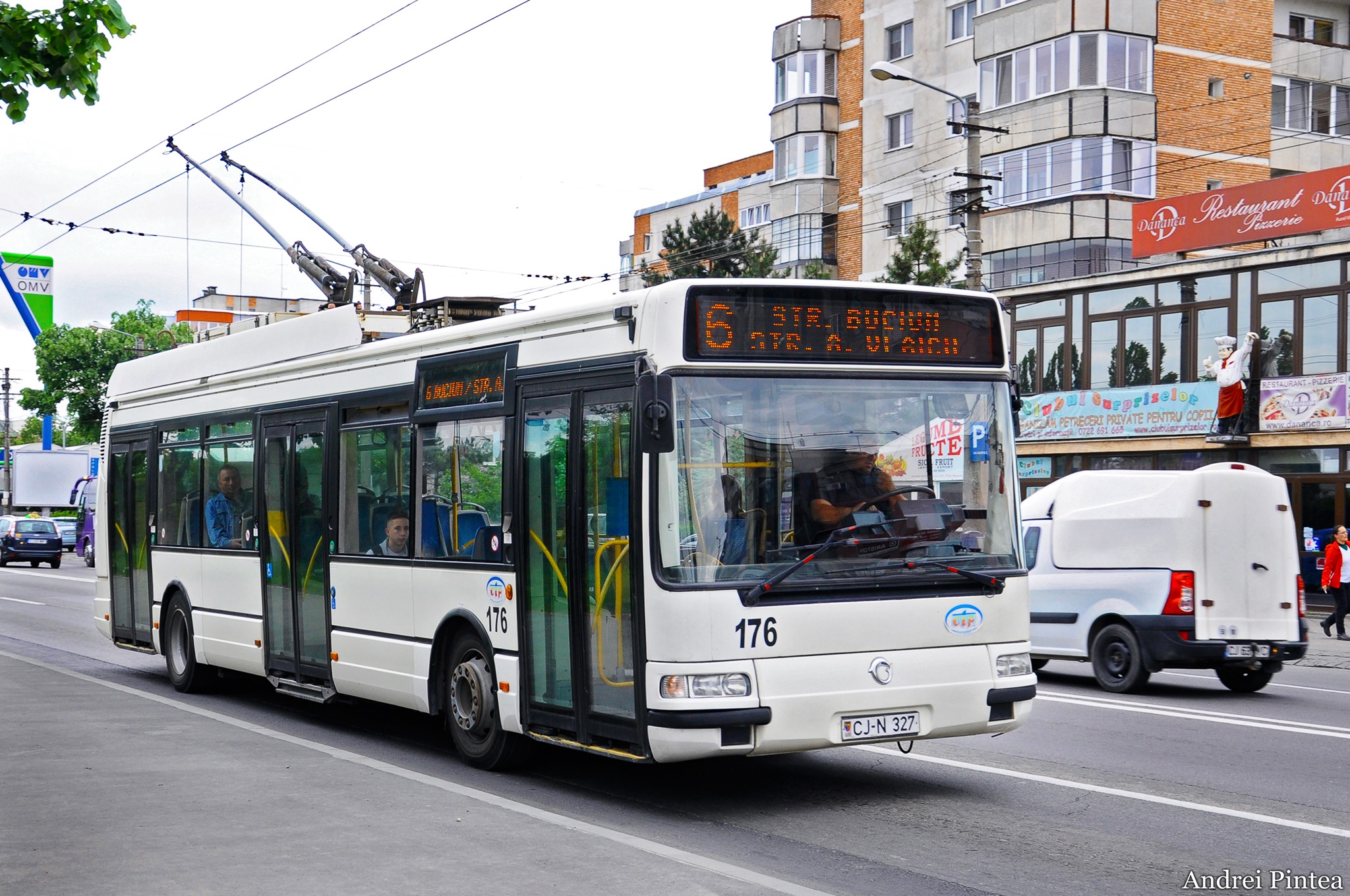 Irisbus Agora S / Astra #176