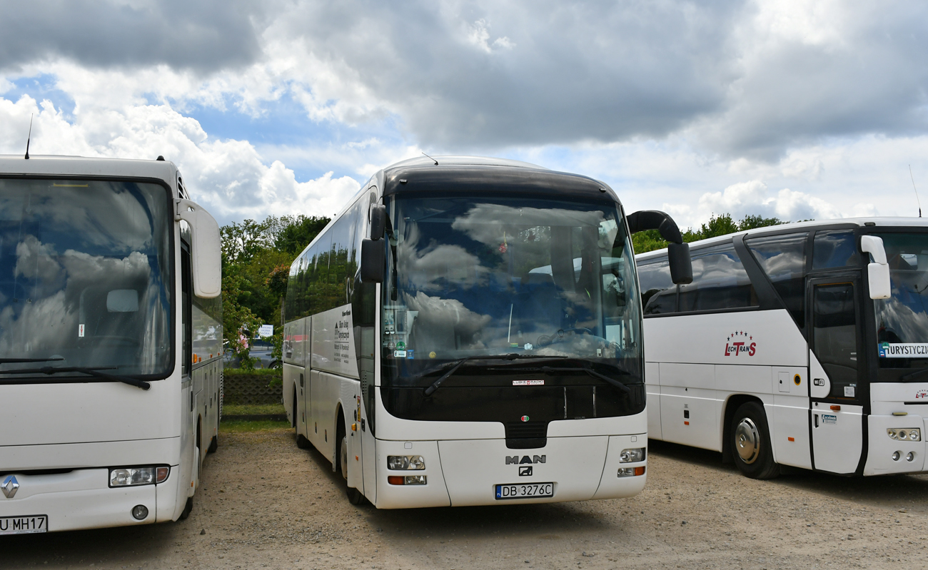 MAN RHC404 Lion`s Coach #DB 3276C