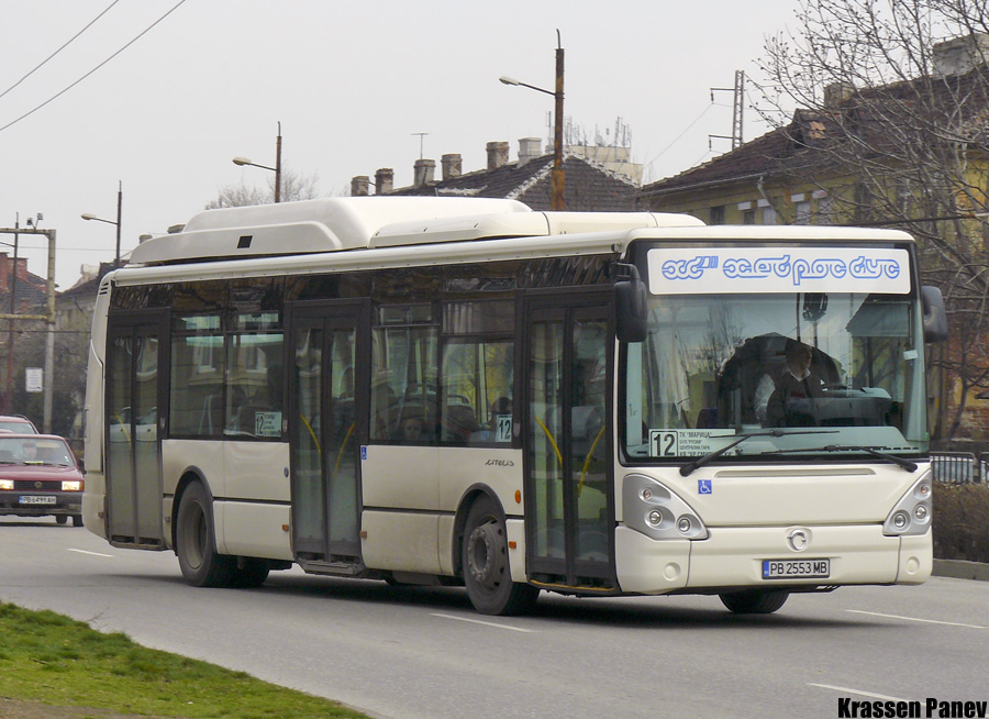 Irisbus Citelis 12M #2553