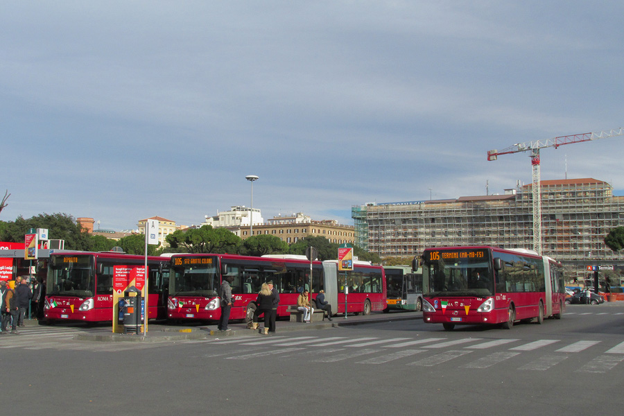 Irisbus Citelis 18M #412
