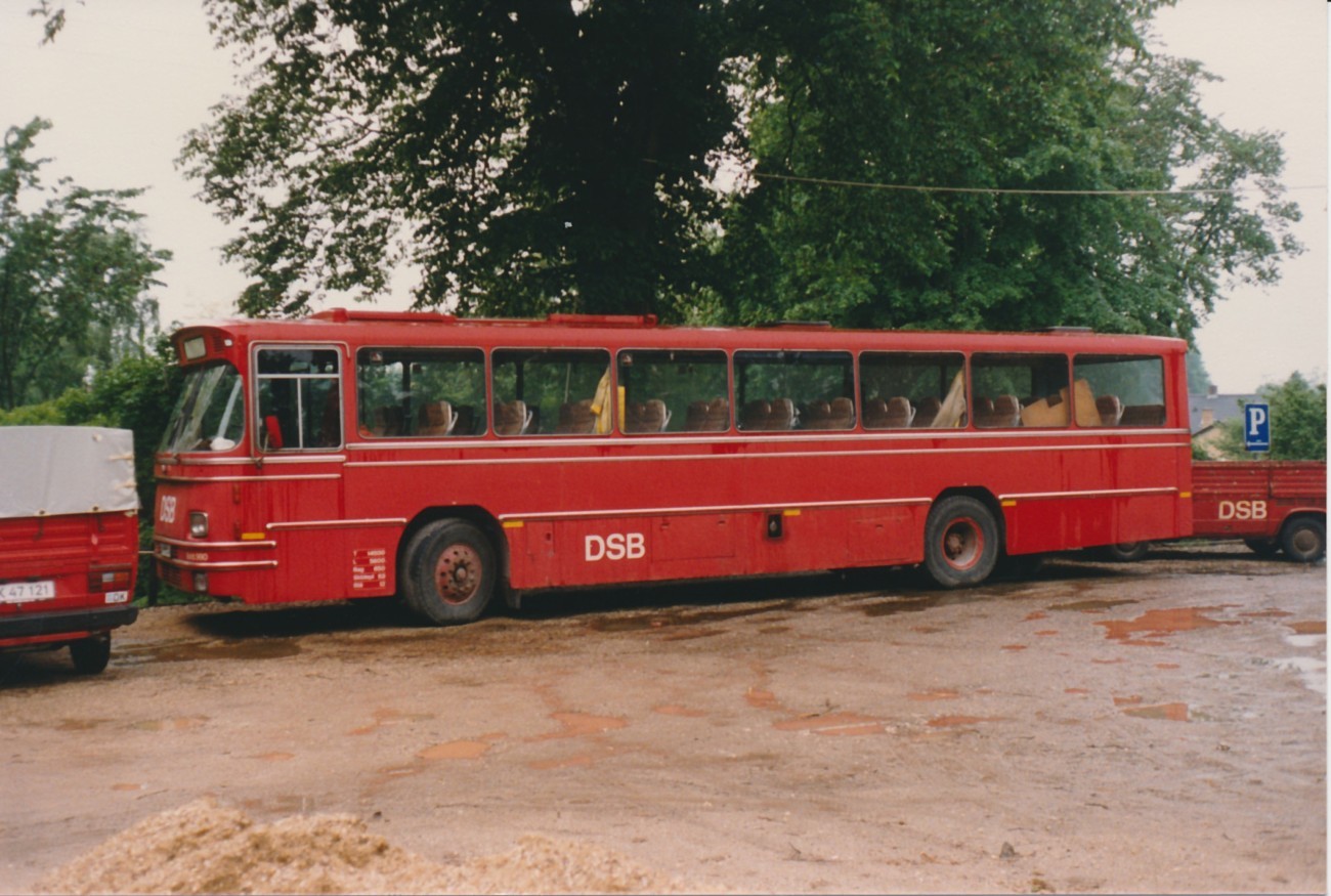 Volvo B58-60 / DAB Serie II #361