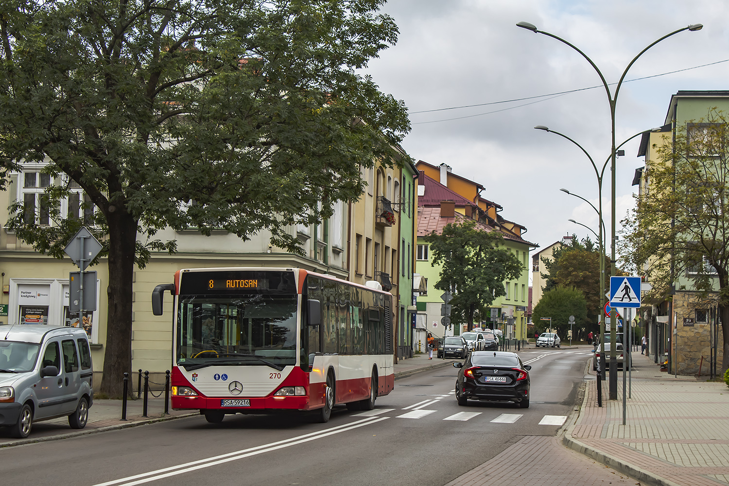 Mercedes-Benz O530 #270