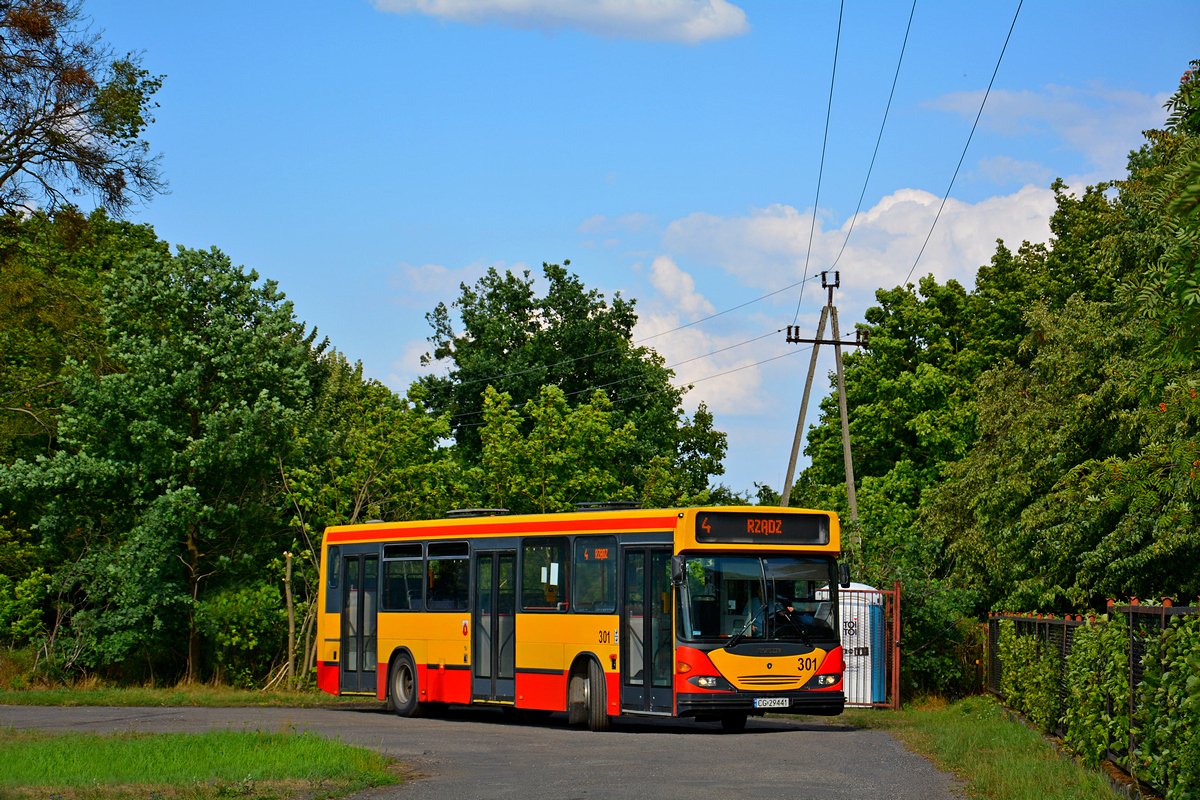 Scania L94UB / Hess City #301