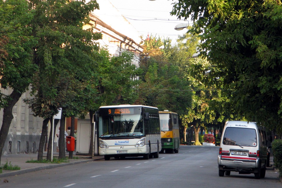 Irisbus Citelis 12M #SM 69 BUS