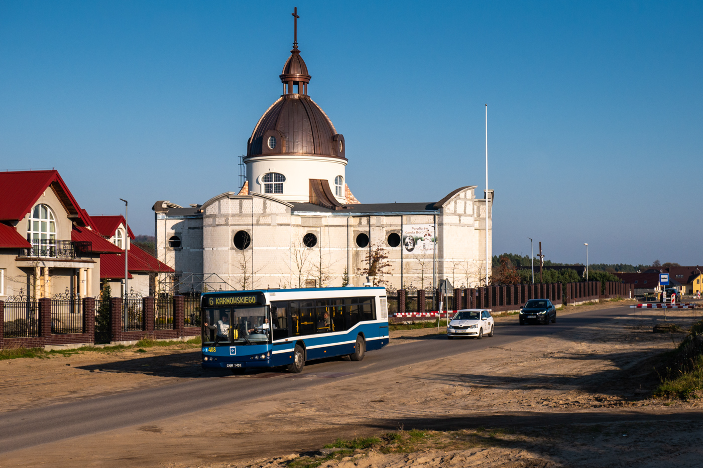 Neoplan K4016td #408