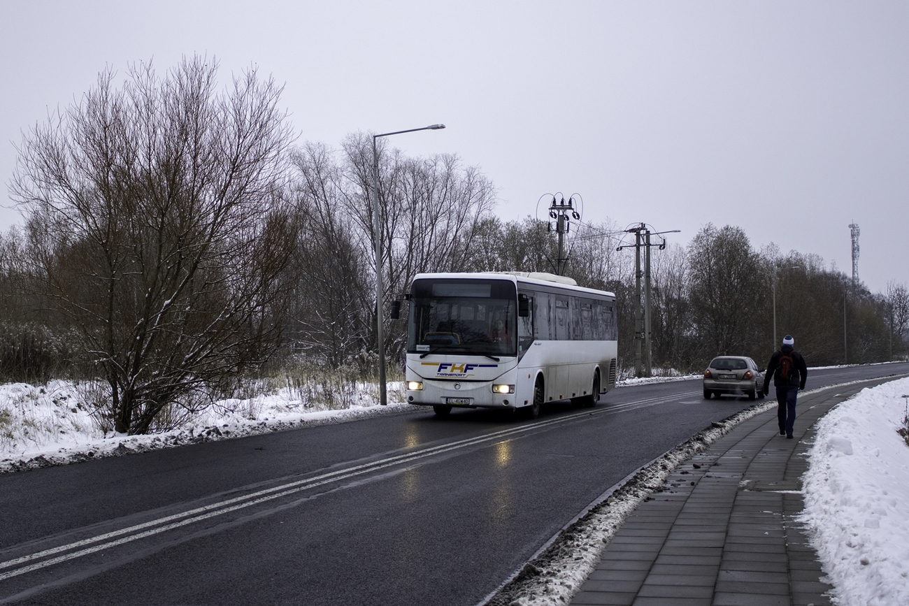 Irisbus New Récréo 12.8M #EL 4GW40