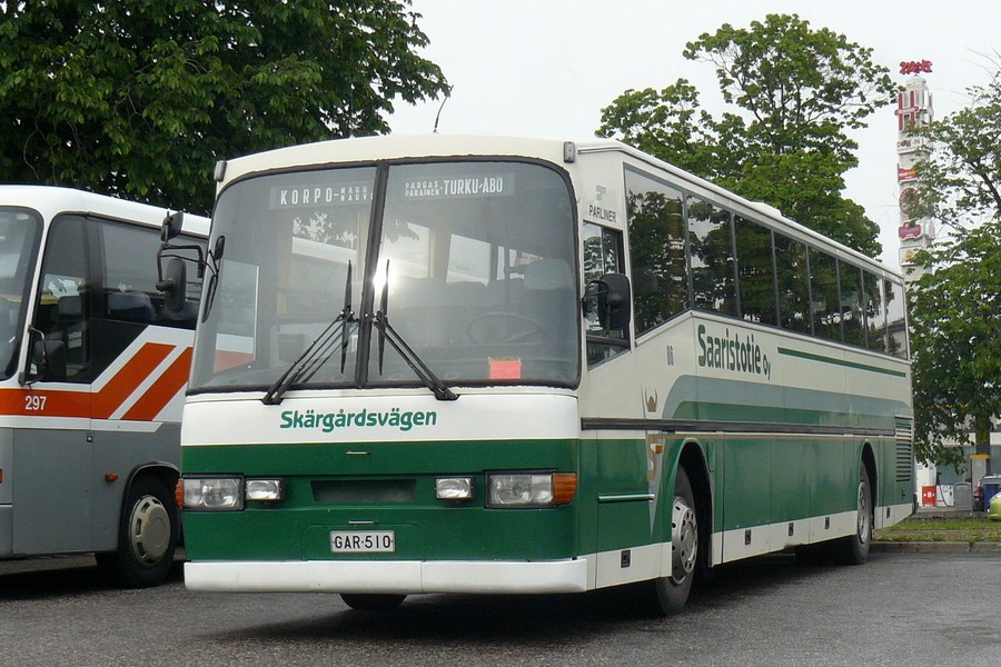 Scania K113 / Trafora Parliner 330 #86