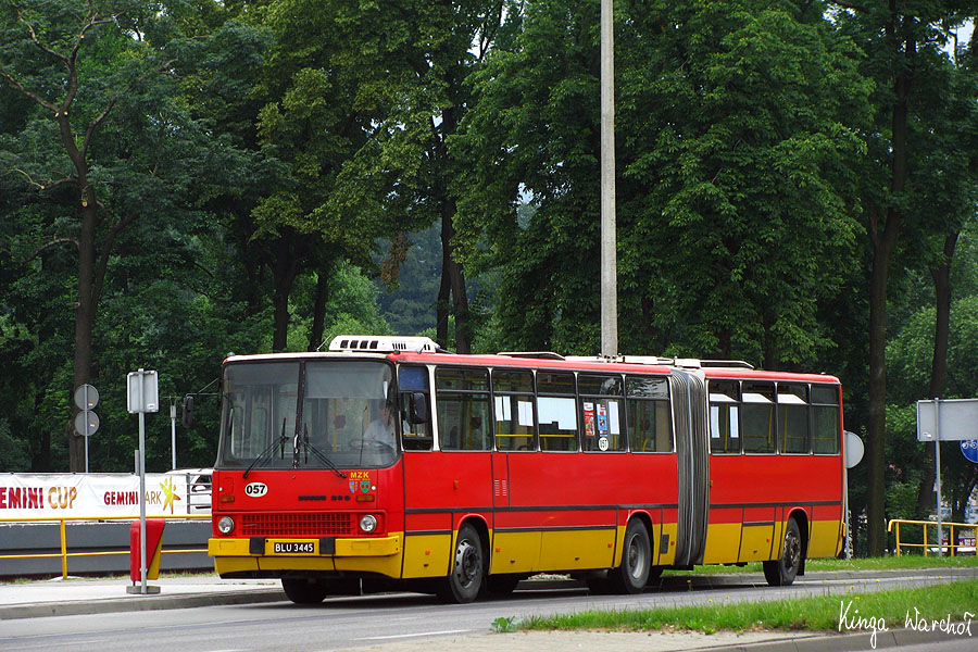 Ikarus 280.70E #057