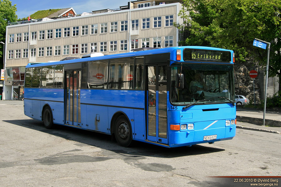 Volvo B10B-60 / Vest Liner 320 12,0m #145