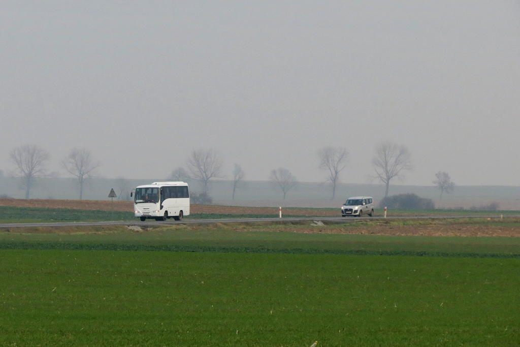 Iveco Eurobus #GDA 3RU2