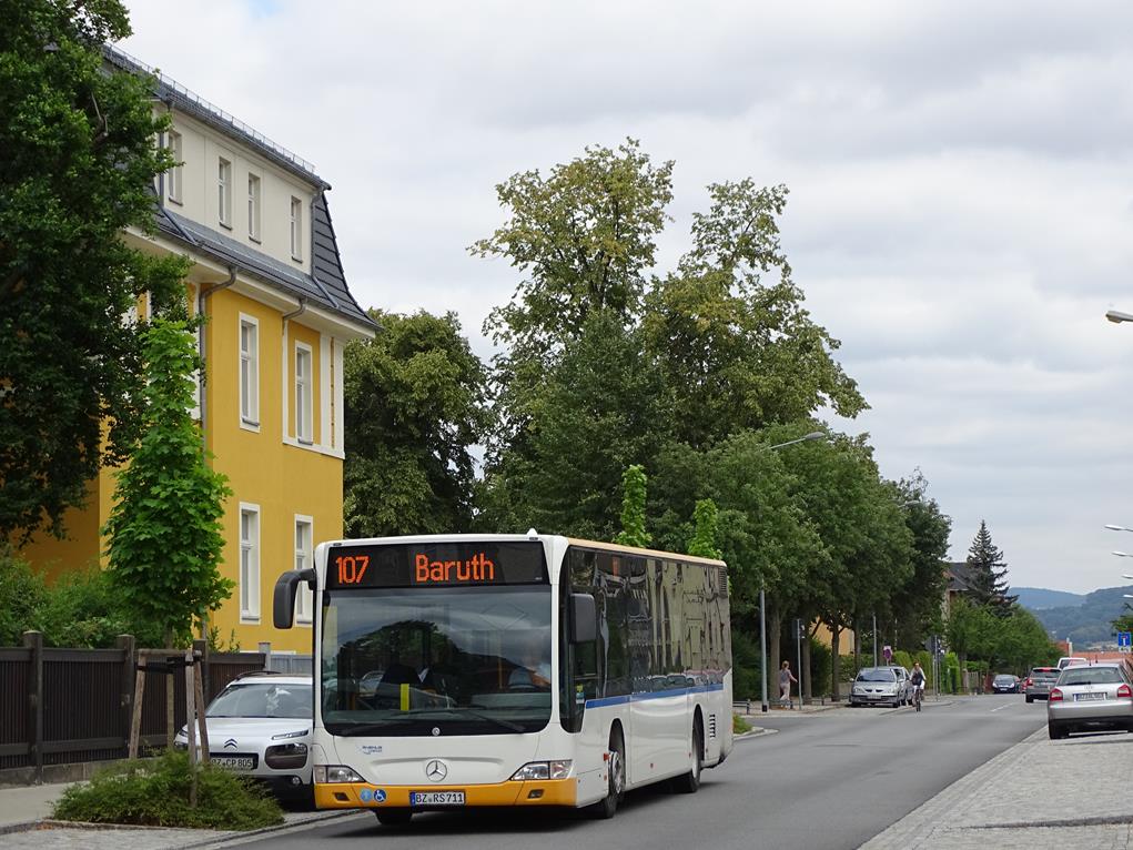 Mercedes-Benz O530Ü II #711